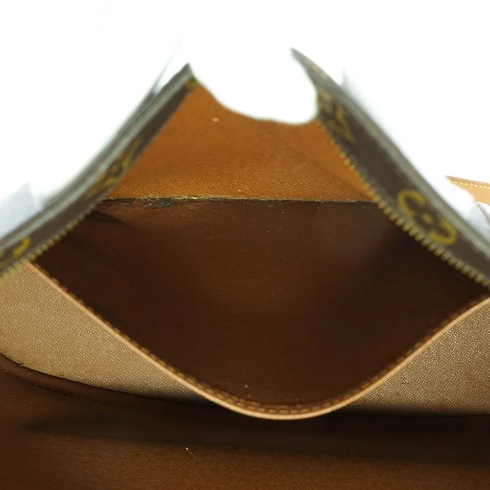 Auth Louis Vuitton Babylone Tote Bag #20273L37 - Picture 11 of 13
